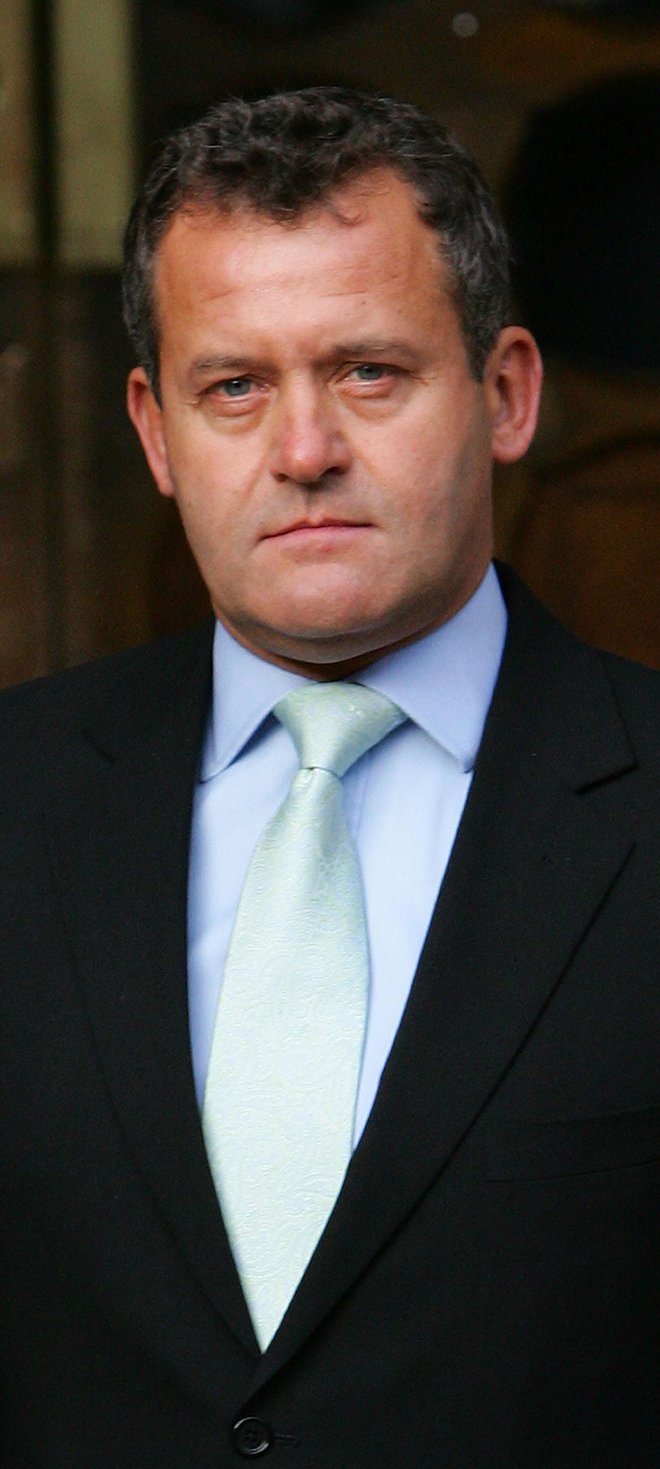 Paul Burrell je bil Dianin butler do njene smrti. FOTO: Guliver/Getty Images