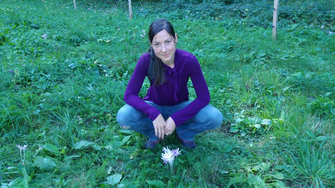 Dr. Nina Kočevar Glavač poudarja, da je zdravila treba uporabljati razumno in odgovorno. FOTO: osebni arhiv