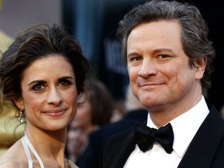 Fotografija: Colin Firth. FOTO: Ap