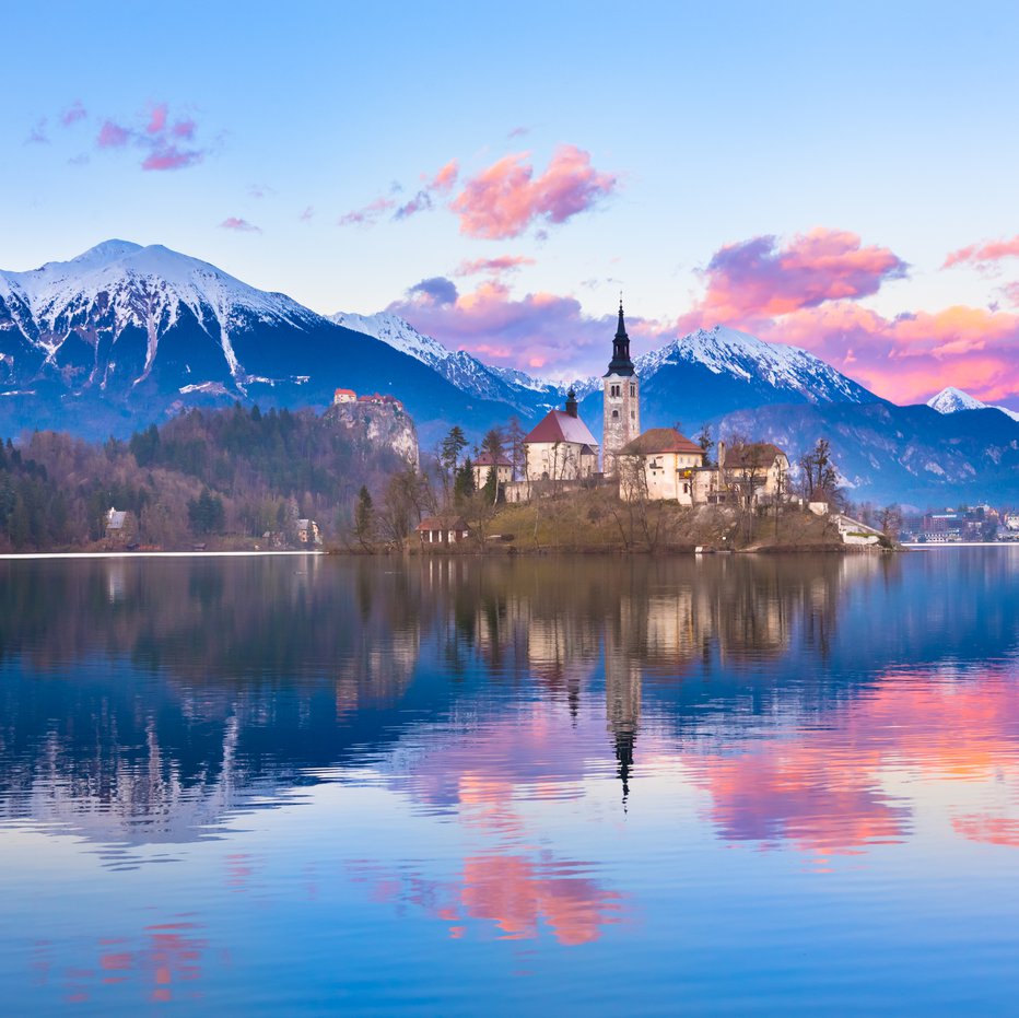 Fotografija: V letu 2019 lahko pričakujemo še eno rekordno leto za slovenski turizem FOTO: Shutterstock