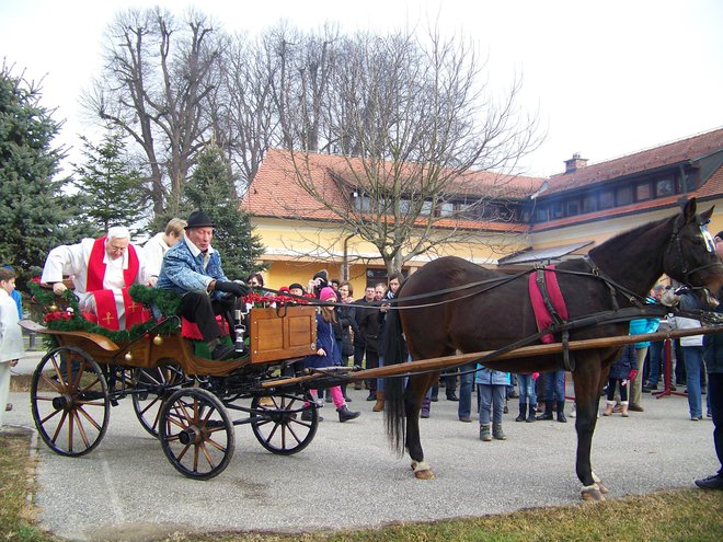 V občini Veržej ohranjajo tradicijo.