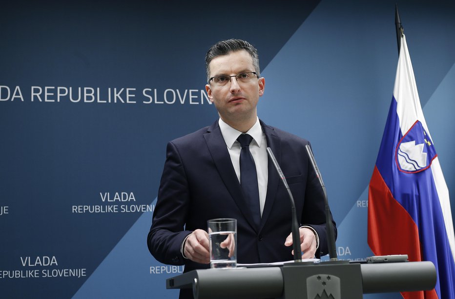 Fotografija: Predsednika vlade nihče več ne podcenjuje. FOTO: Blaž Samec