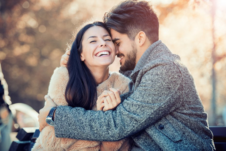 Fotografija: Sreča pride z leti. FOTO: Shutterstock