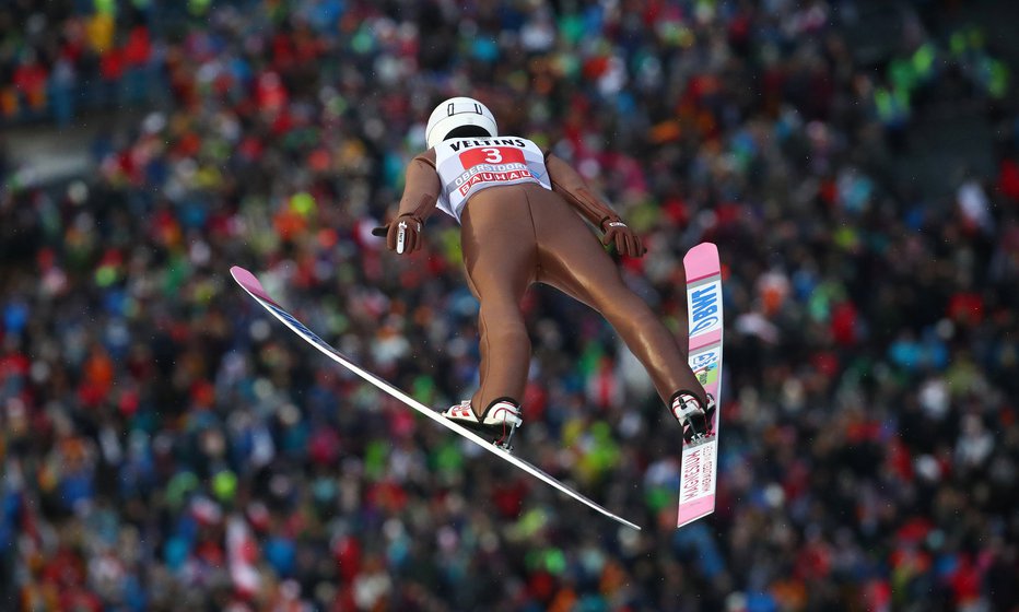 Fotografija: Novoletna turneja se začenja. FOTO: Reuters