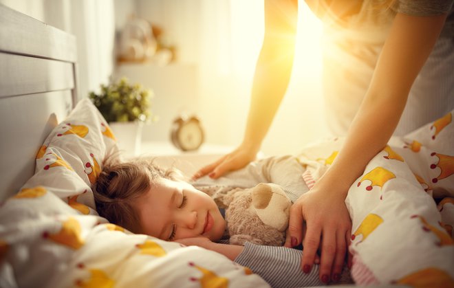 V zgodnjem otroštvu se ustvarja matrica za vse življenje. FOTOGRAFIJI: Guliver/Getty Images