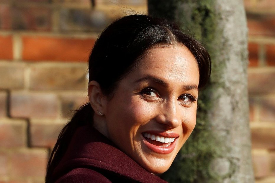 Fotografija: Meghan Markle. FOTO: Reuters