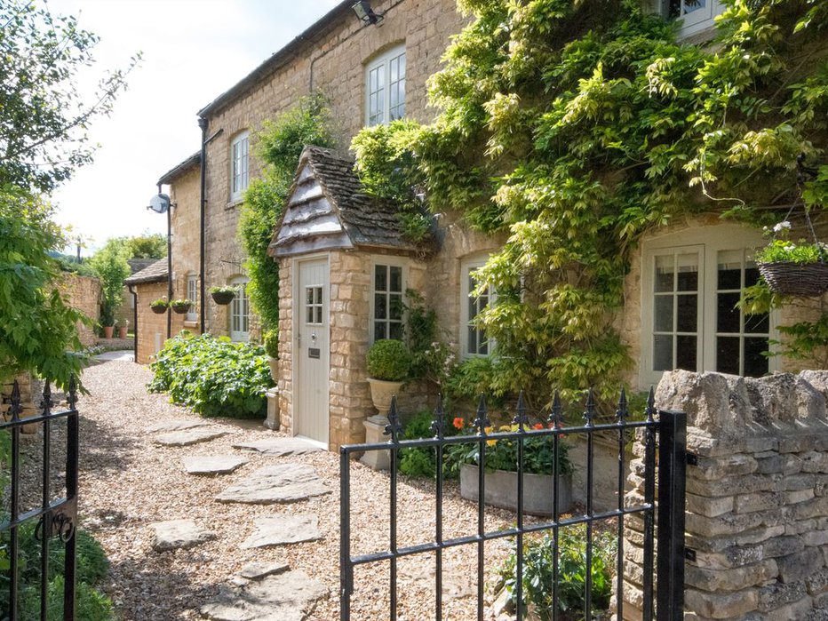 Fotografija: Posestvo Cotswold. FOTO: Homeaway.co.uk