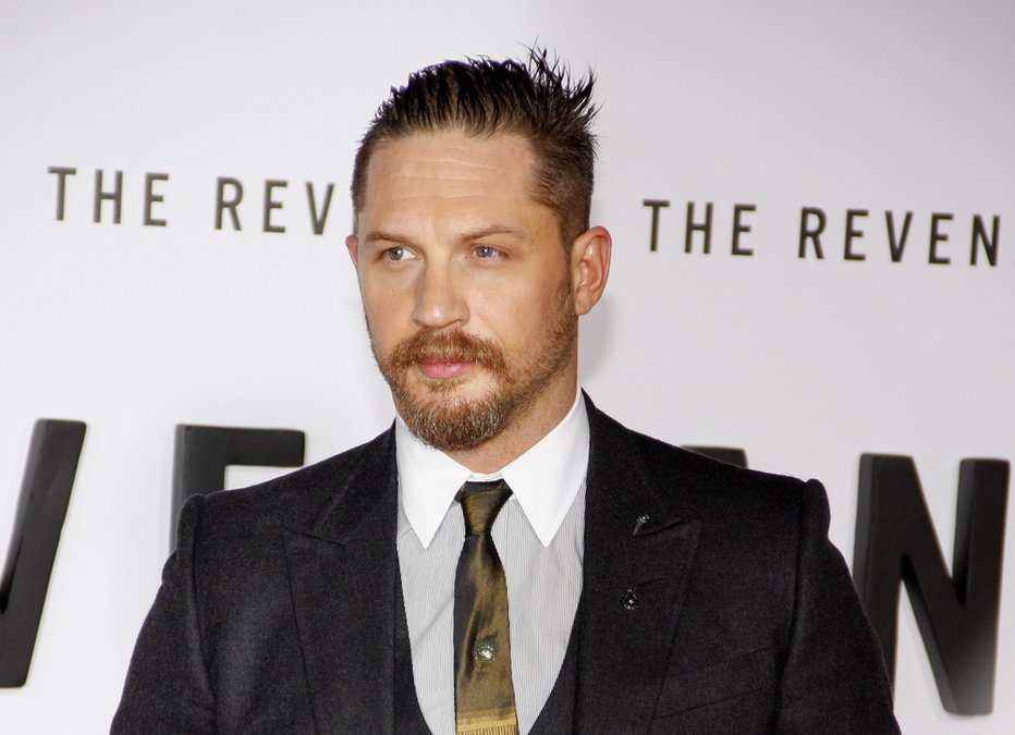 Fotografija: Tom Hardy. FOTO: Shutterstock