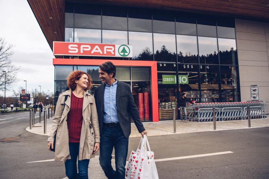 Fotografija: Foto: Spar Slovenija