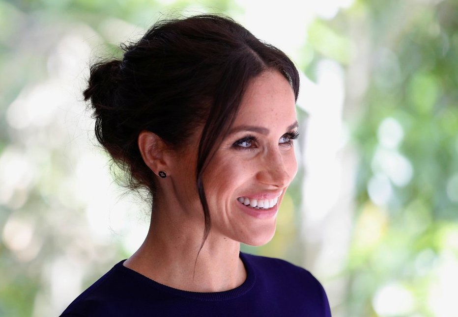 Fotografija: Meghan Markle. FOTO: Reuters