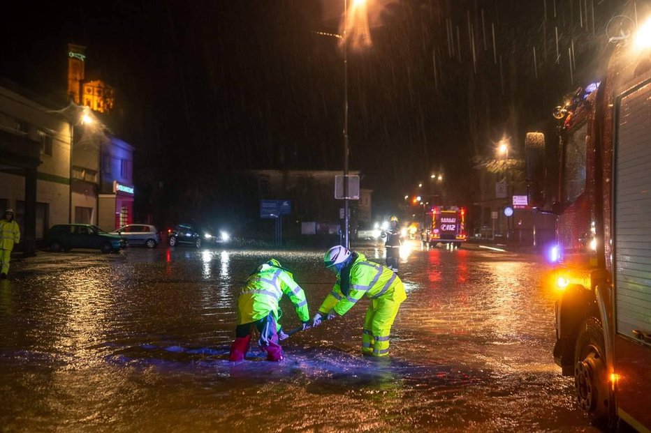 Fotografija: FOTO: Facebook.com/stormchasersslovenija