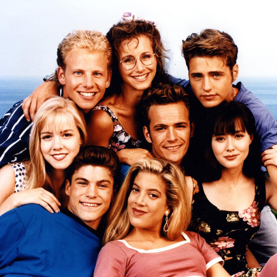 Beverly Hills 90210 Se Vrača Slovenske Novice