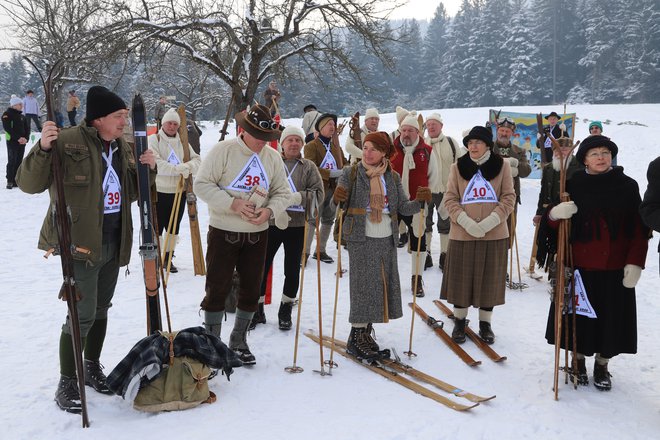 Še zadnje priprave pred startom