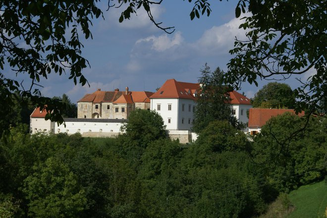 Negovski grad je med zadnjimi, ki so pristopili k projektu.