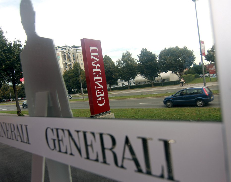 Fotografija: Okrepiti želijo svoj položaj na slovenskem trgu. FOTO: Jože Suhadolnik