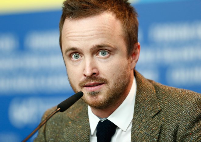 Aaron Paul je prejemnik treh emmyjev. FOTO: Guliver/getty Images