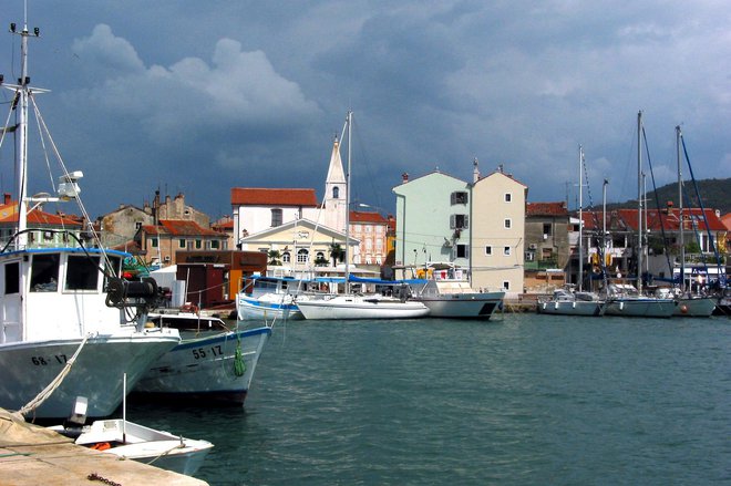 Izola je priljubljeno letovišče. Foto: Primož Hieng