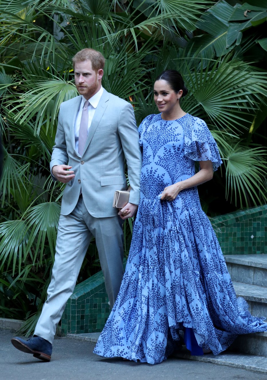 Fotografija: Meghan Markle. FOTO: Reuters