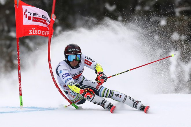 Žan Kranjec. FOTO: Alessandro Garofalo, Reuters