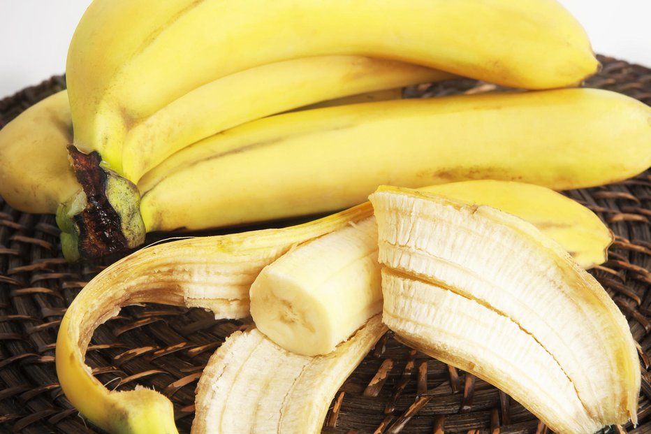 Fotografija: Bananin olupek je veliko več kot nekoristen odpadek. FOTO: Thinkstock