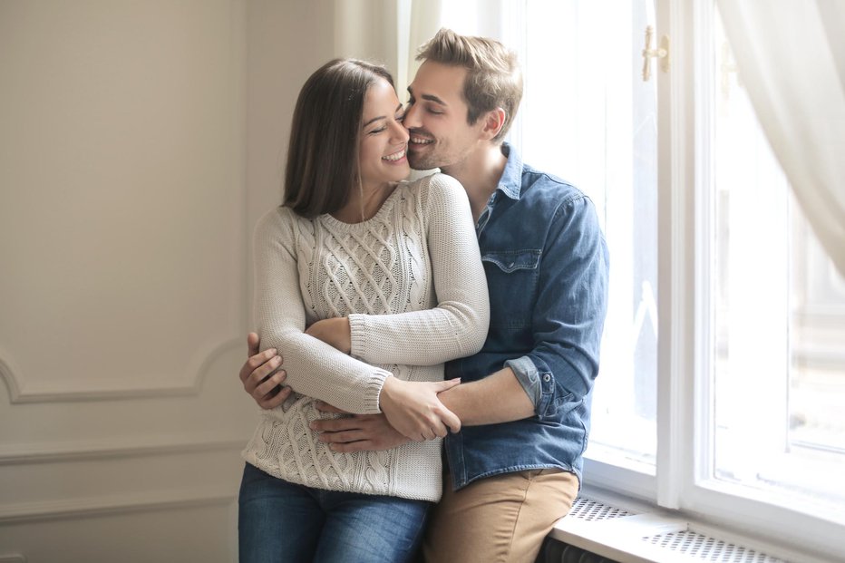 Fotografija: Pozimi je očem veliko skritega, moška domišljija zato tedaj deluje na vso moč. FOTO: Thinkstock