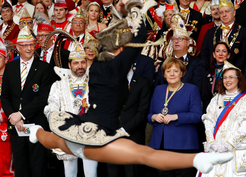 Fotografija: S svojim dobro izdelanim sistemom poklicnega izobraževanja bo lahko imela Nemčija pri permanentnem izobraževanju za vse prednosti pred drugimi. Foto: Reuters