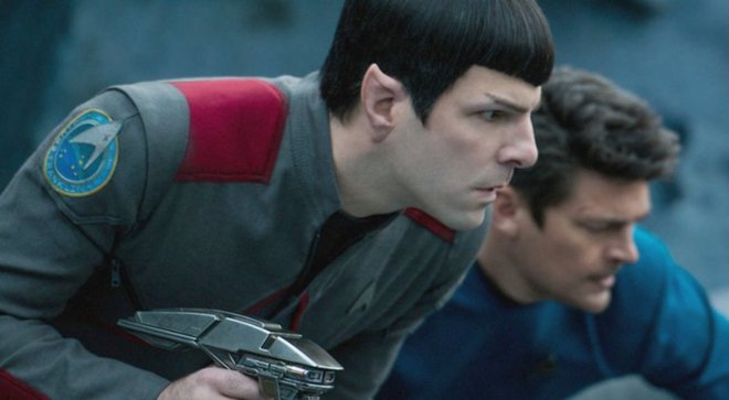 Najbolj je morda prepoznaven kot Spock v novi generaciji filmov Zvezdne steze. FOTO: Press Release