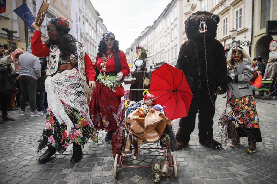 Fotografija:  FOTO: Uroš Hočevar, Delo