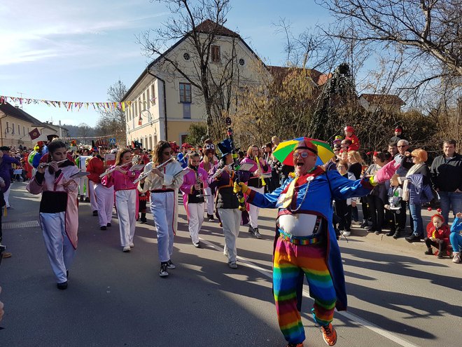 Brez kostanjeviške godbe in Hinija ne gre.