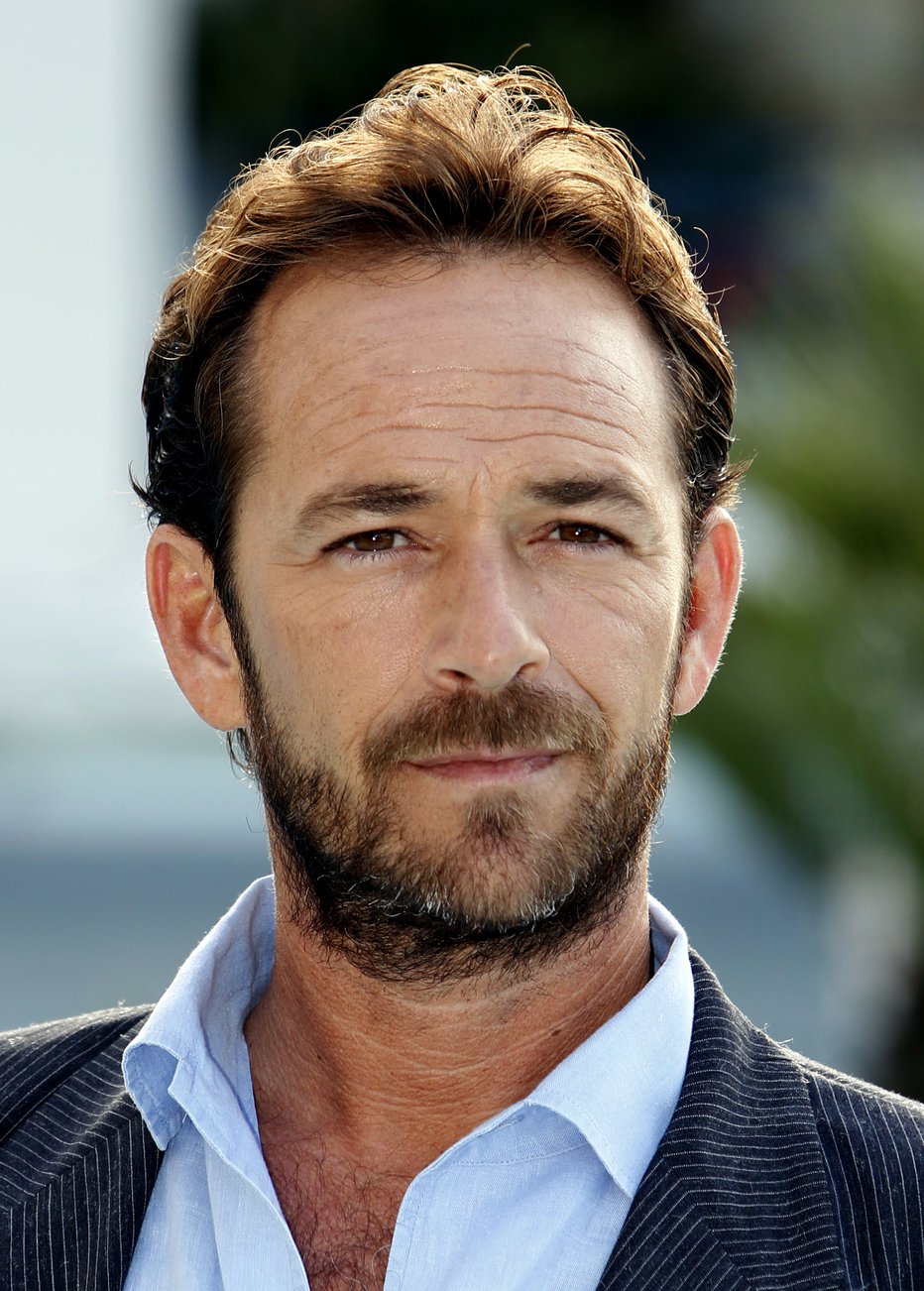 Fotografija: Luke Perry. FOTO: Reuters