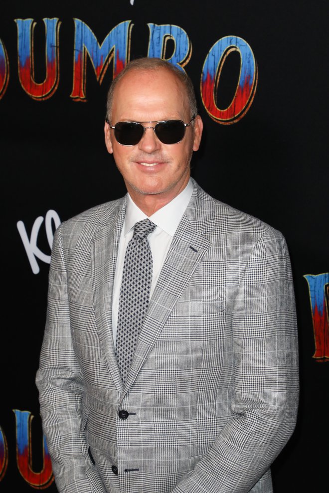 Michael Keaton na premieri filma 11. marca v Hollywoodu FOTO: Guliver/cover Images