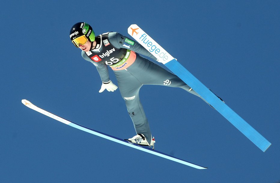 Fotografija: kvalifikacije smučarski skoki, Planica, 21.03.2019. Foto: Marko Feist FOTO: Marko Feist