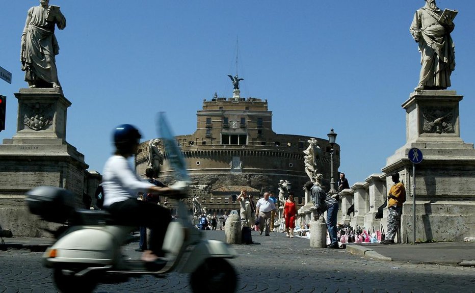 Fotografija: rim FOTO: Reuters