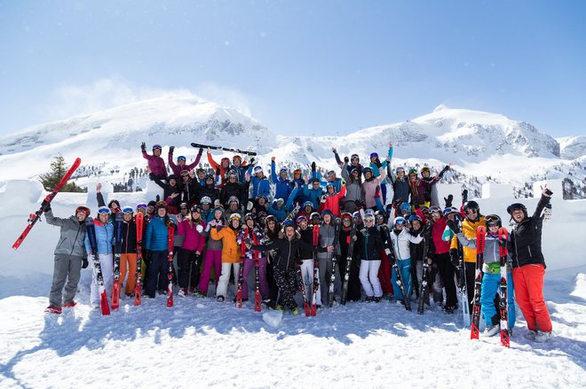 Slovenske smučarke vabljene v soboto v Obertauern. FOTO: Obertauern