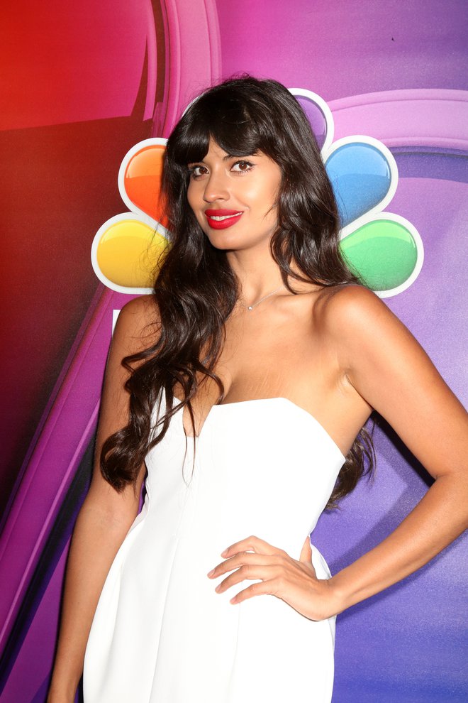 Jameela Jamil naj bi bila preveč etno za Hollywood. FOTO: Guliver/cover Images