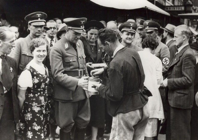 Bil je največja pošast vzhodnega nemškega rajha. FOTO: arhiv Slovenskih novic