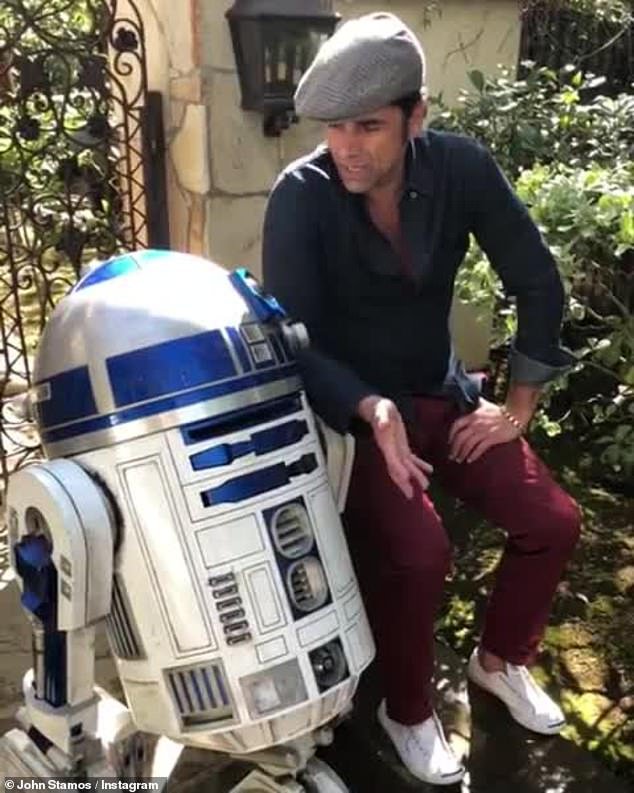 John in prikupni R2D2