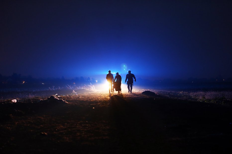 Fotografija: Fotografija je simbolična. FOTO: Uroš Hočevar, Delo