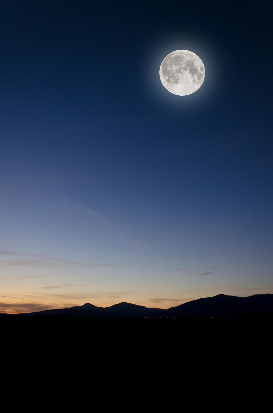 Fotografija: Na Luno naj bi človek spet stopil leta 2024. FOTO: Guliver/Getty Images