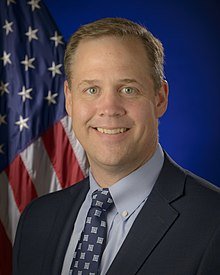 Jim Bridenstine je predstavil podrobnosti projekta. FOTO: Nasa