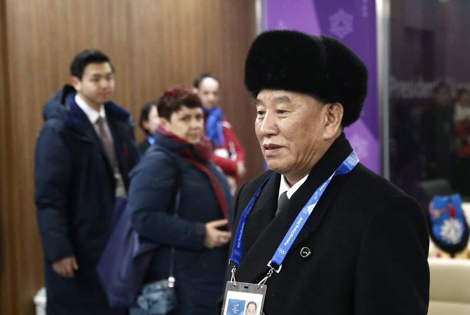 Fotografija: Kim Jong Čol je sodeloval na neuspešnih pogajanjih z ZDA. FOTO: Guliver/getty Images