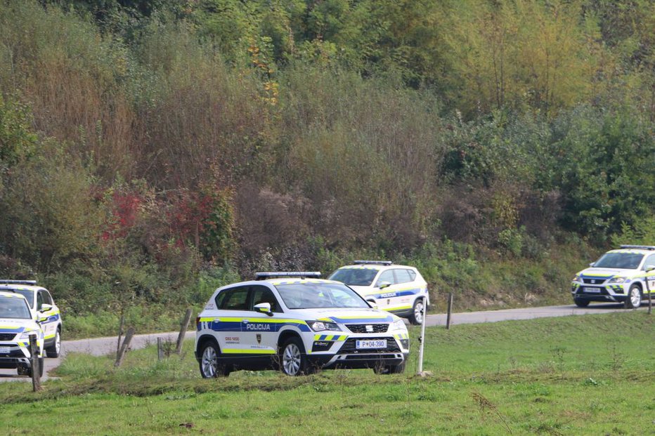 Fotografija: Simbolična fotografija. FOTO: Policija