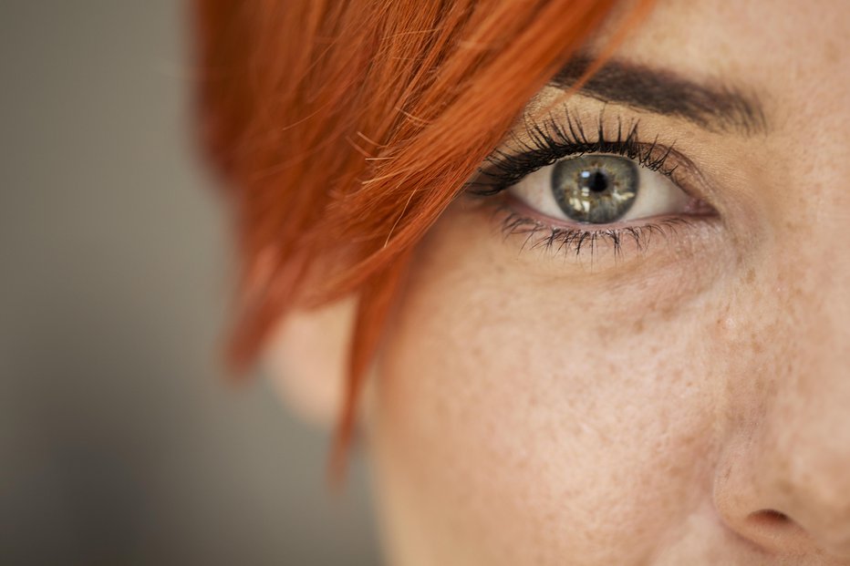 Fotografija: Ljudje s svetlo modrimi očmi se radi spogledujejo, z rjavo zelenimi pa so inteligentni in z bujno domišljijo. FOTOGRAFIJI: Guliver/Getty Images