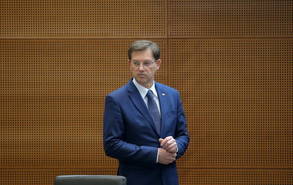 Fotografija: Miro Cerar. FOTO: Jože Suhadolnik