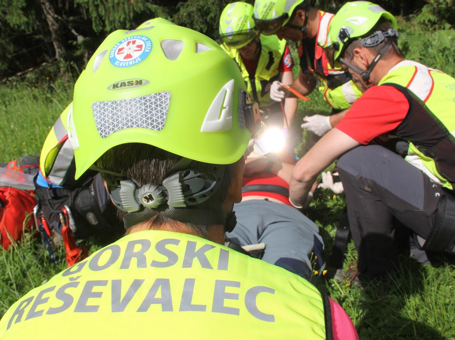 Fotografija: Fotografija je simbolična. FOTO: Boštjan Fon