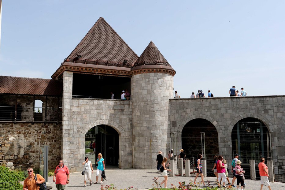 Fotografija: Lani so doživeli rekorden obisk, in sicer več kot milijon tristo tisoč obiskovalcev.