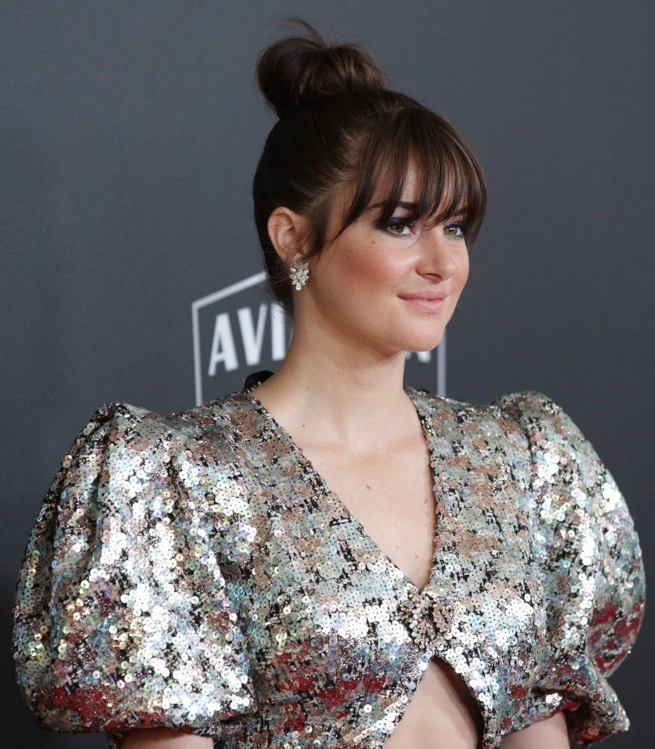 Fotografija: Shailene Woodley je navdušena nad starejšo kolegico. FOTO: Guliver/cover Images