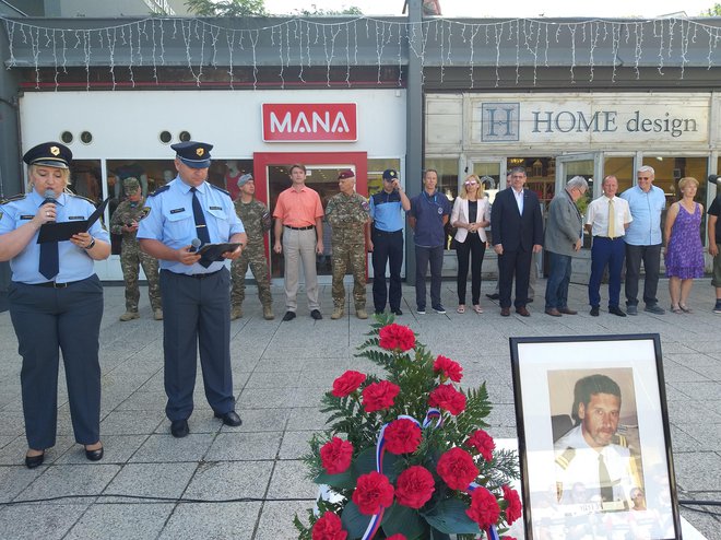 Zahteven preizkus je posvečen Mitji Brajniku, idejnemu očetu zahtevnega pohoda razuma, volje in moči. FOTO: arhiv organizatorja