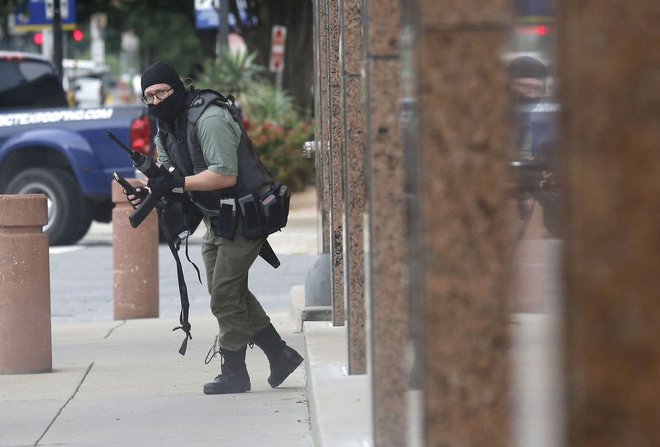 Po naključju ga je posnel lokalni fotoreporter. FOTO: Instagram