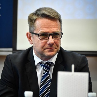 Tomaž Krajnc. FOTO: Twitter